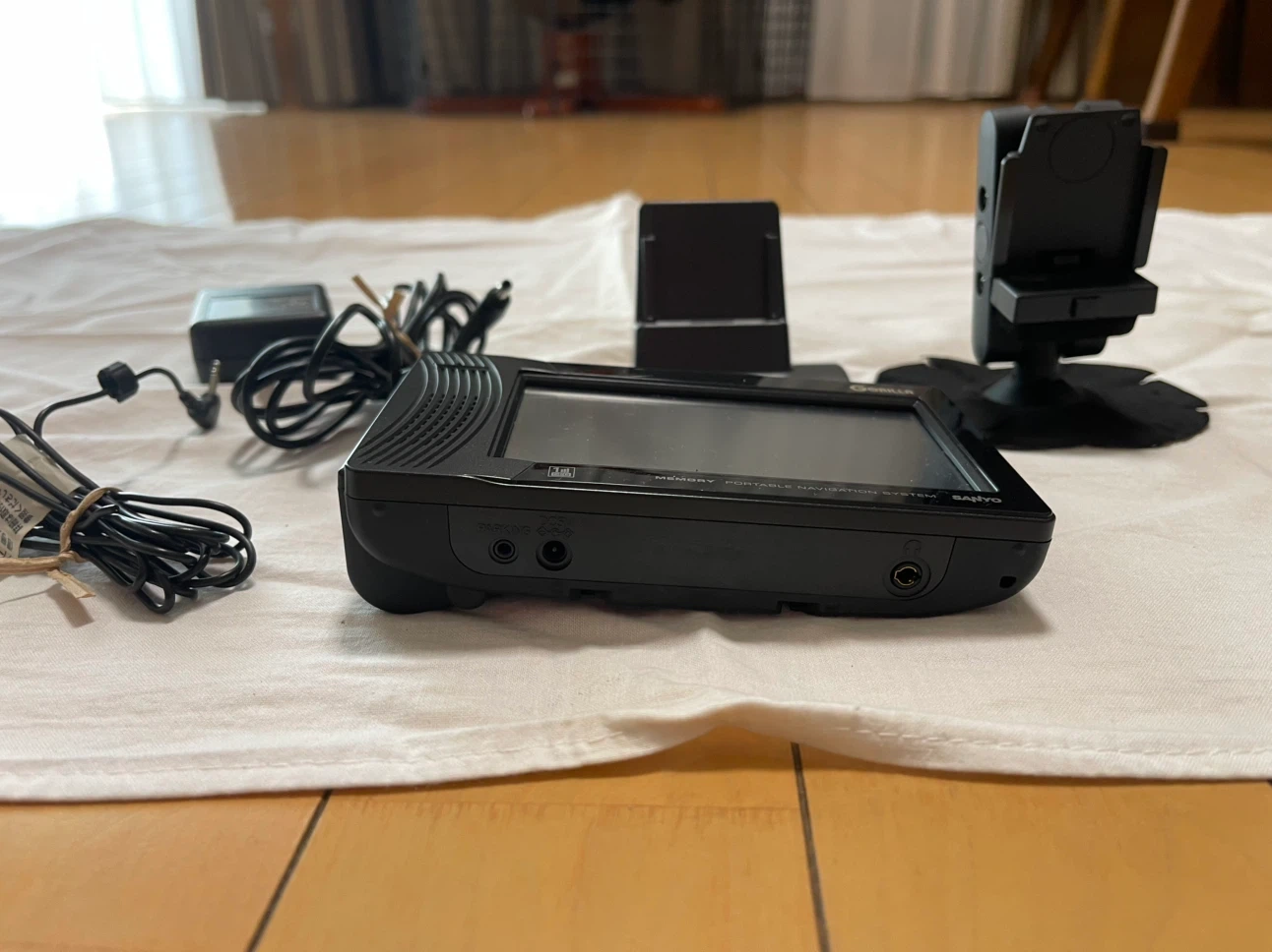 サンヨー ゴリラ NV-SB260DTの写真9枚目