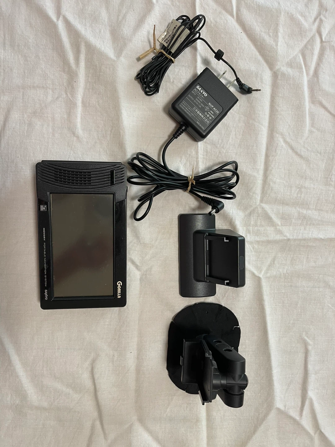 サンヨー ゴリラ NV-SB260DTの写真10枚目