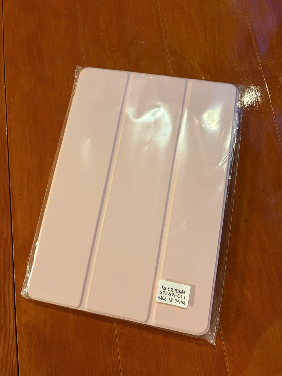 タブレット用ケース S10/S9シリーズ対応 ピンク