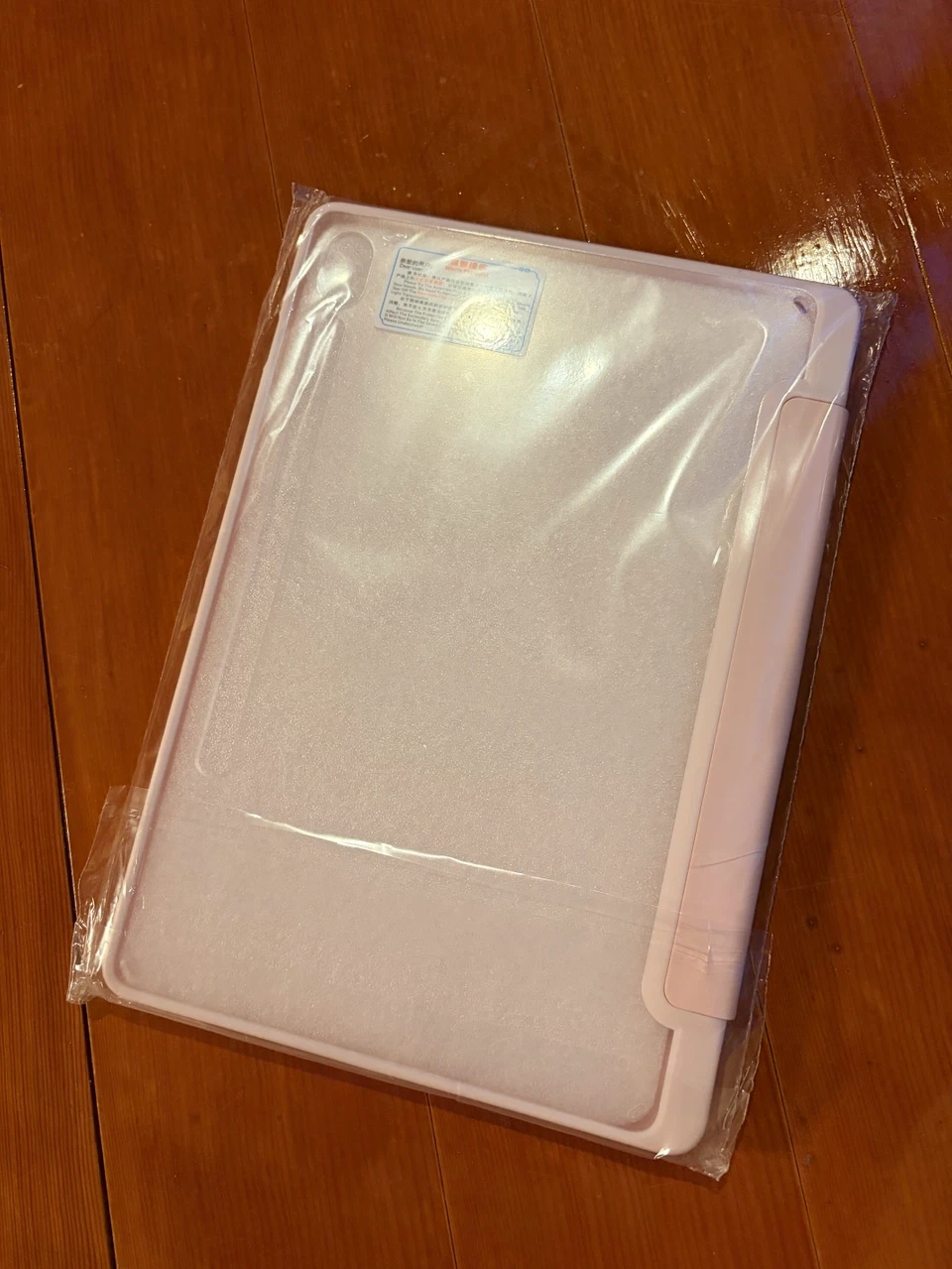 タブレット用ケース S10/S9シリーズ対応 ピンクの写真2枚目