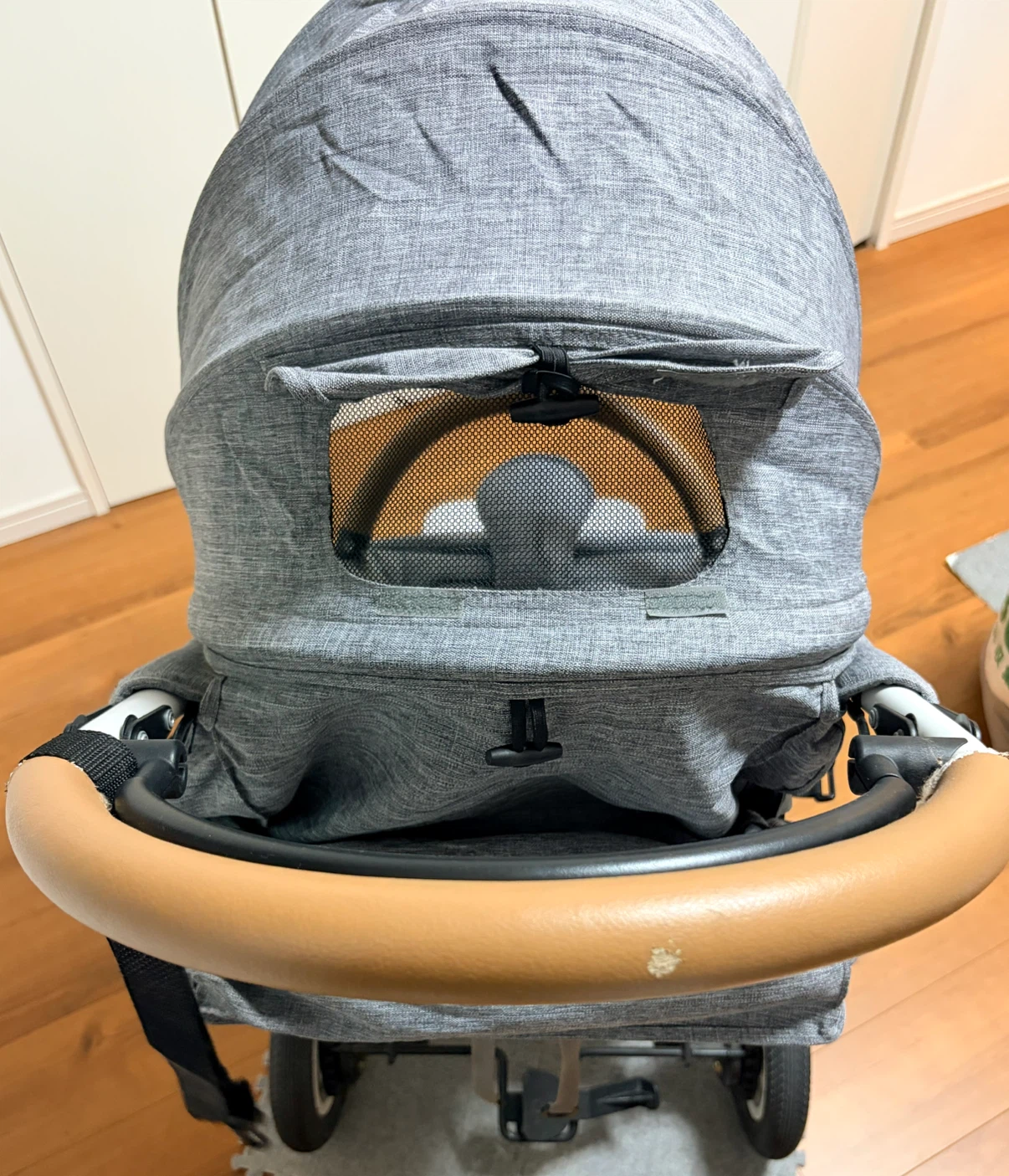 エアバギー ベビーカー ツーウェイボード　ストローラーマットの写真4枚目
