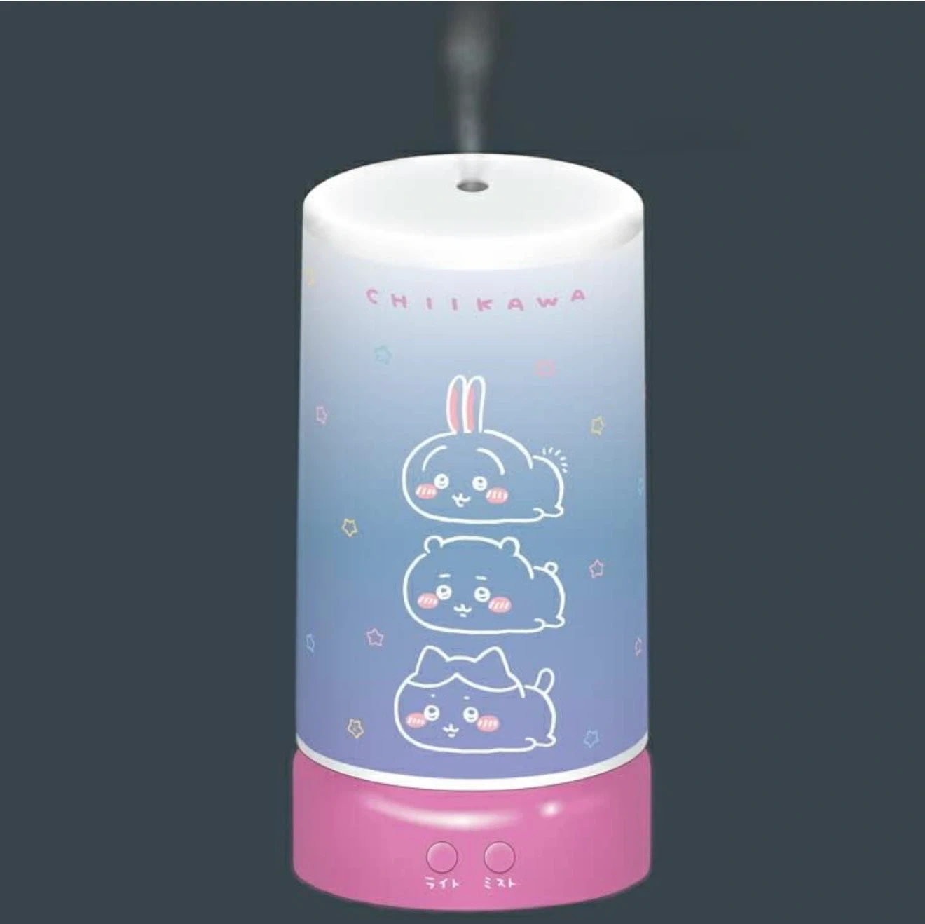ちいかわ ライトつき加湿器