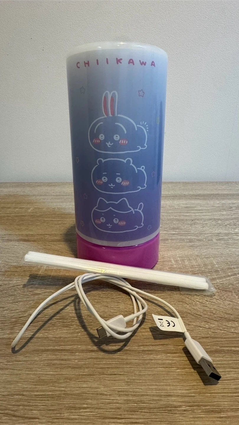 ちいかわ ライトつき加湿器の写真4枚目