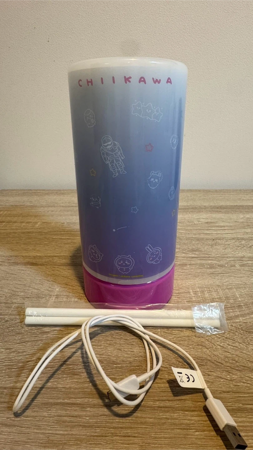 ちいかわ ライトつき加湿器の写真5枚目