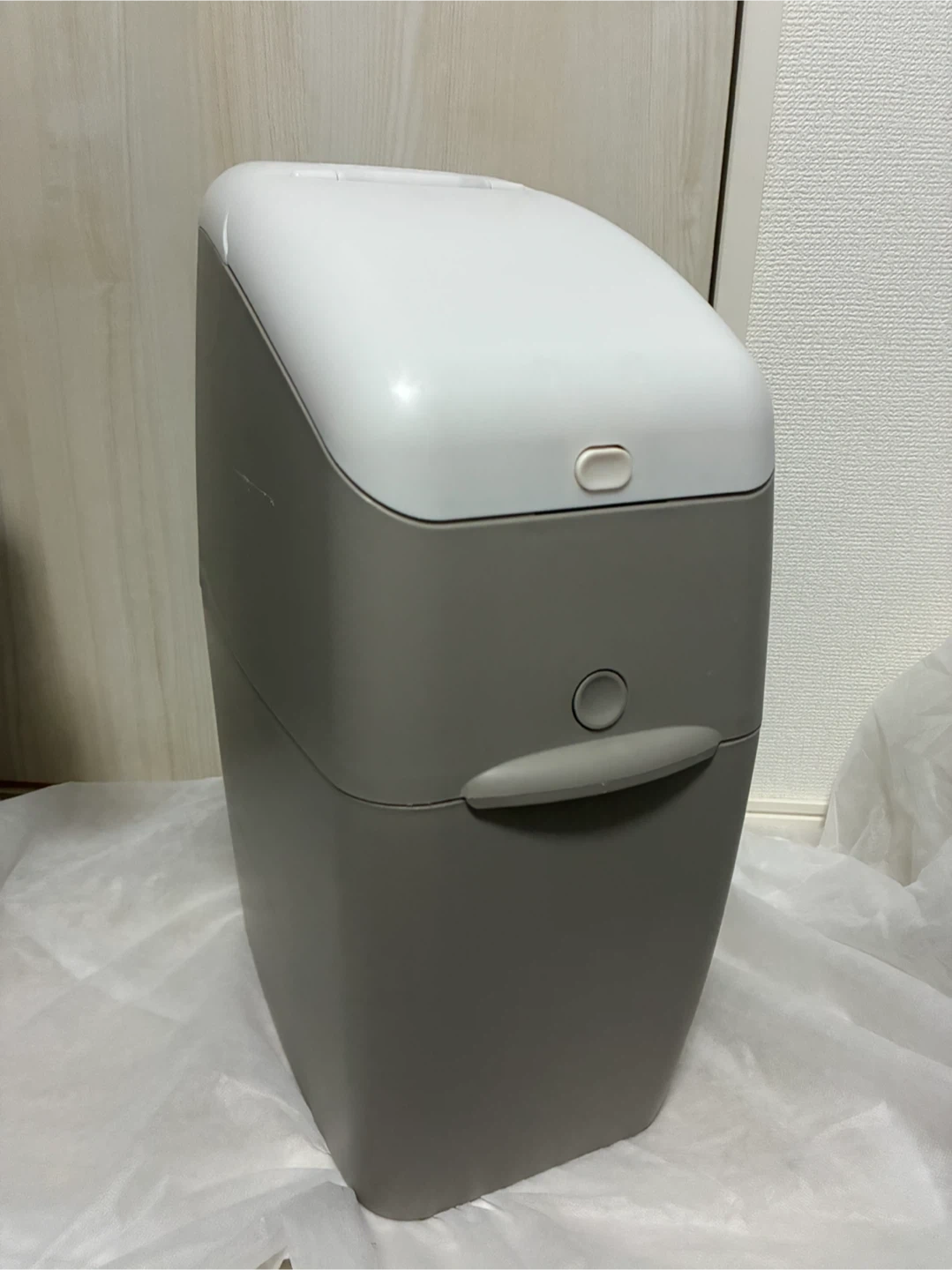 Apricaニオイポイ 本体 おむつ用ゴミ箱