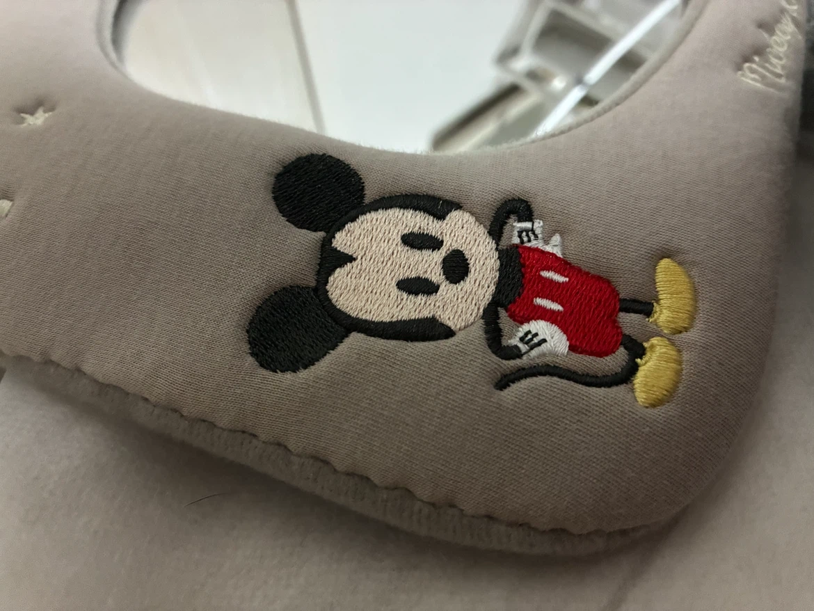ディズニー ベビー カーミラーの写真3枚目