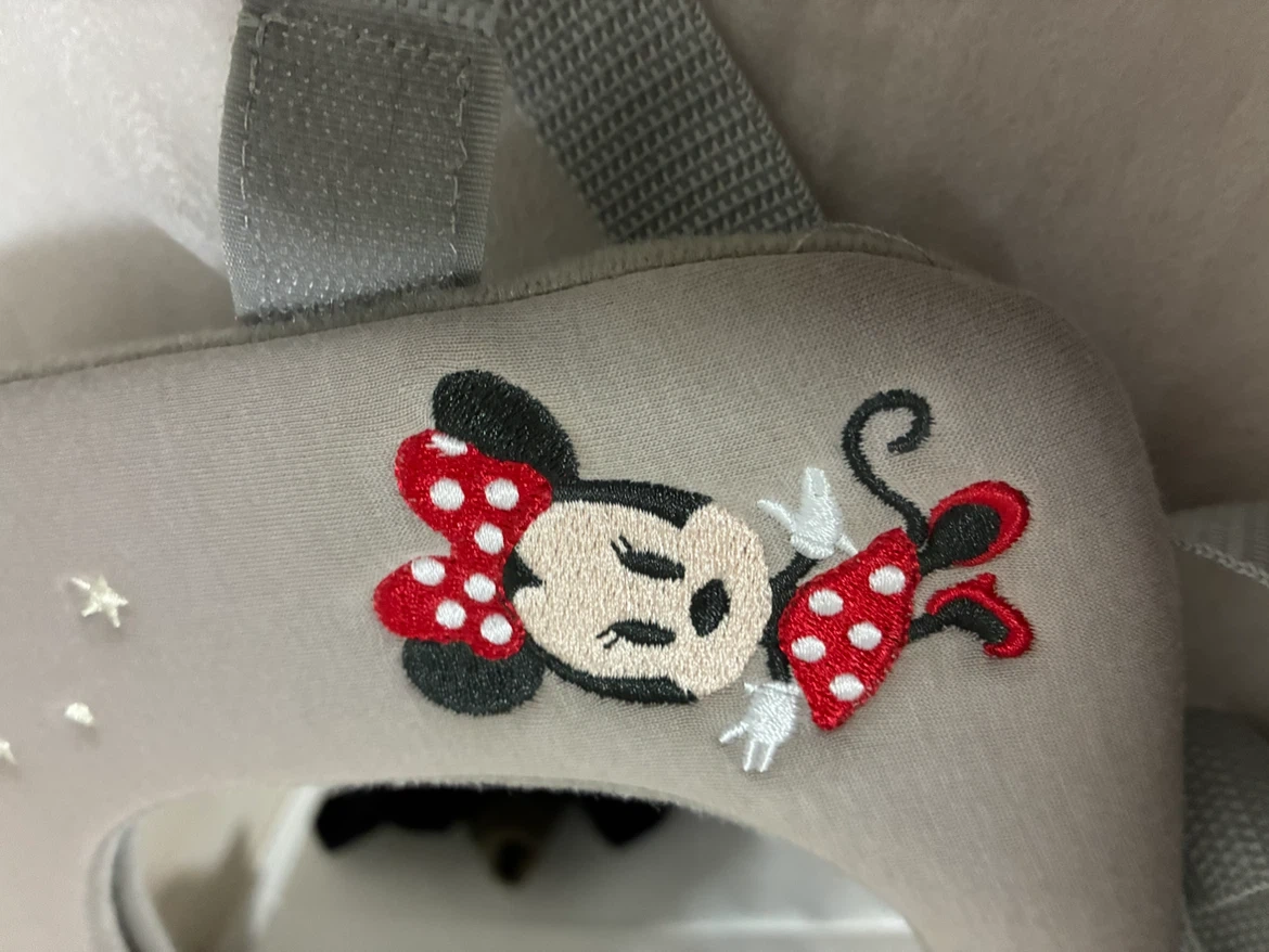 ディズニー ベビー カーミラーの写真4枚目