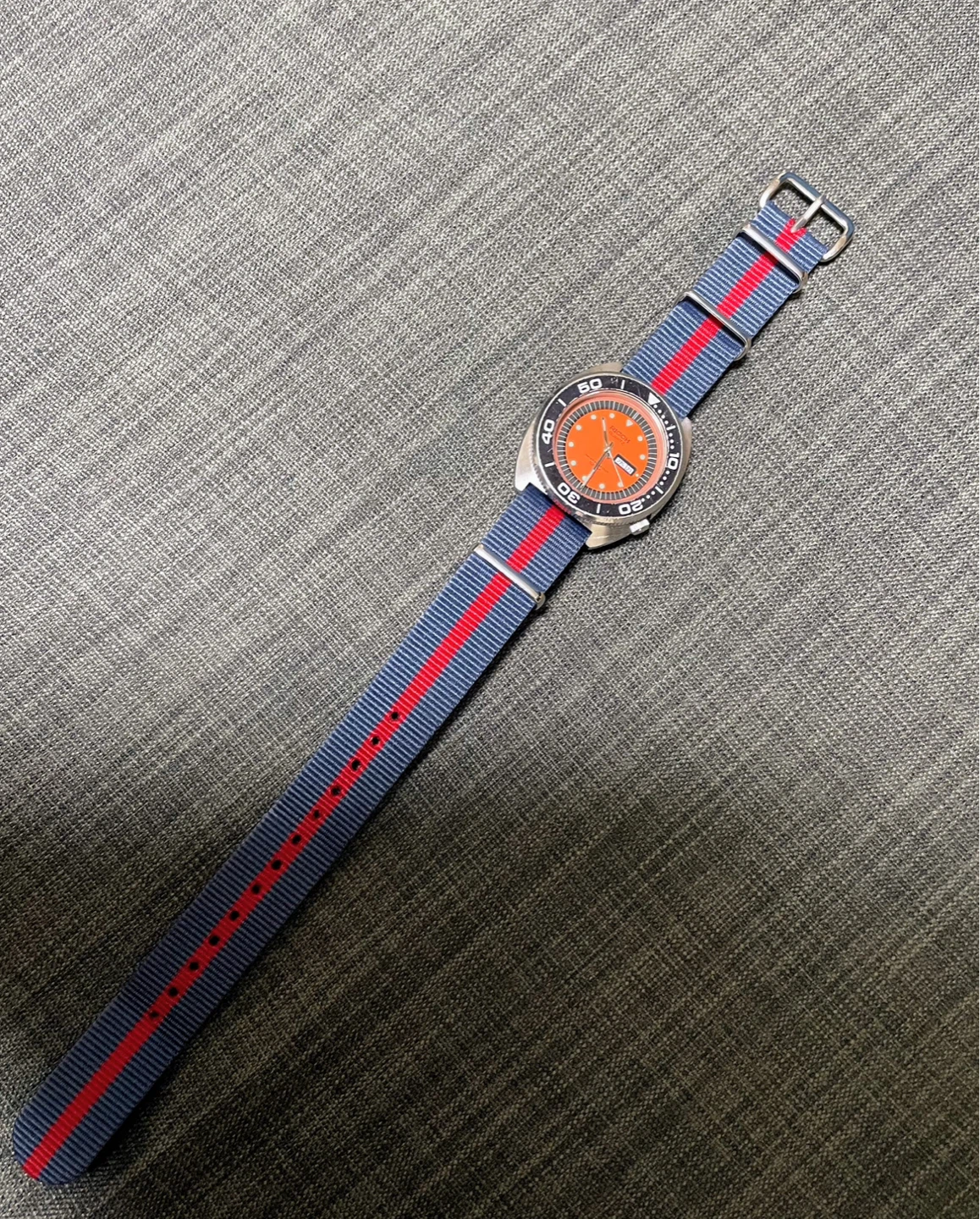 希少　ヴィンテージ　ダイバーウォッチ　完動品