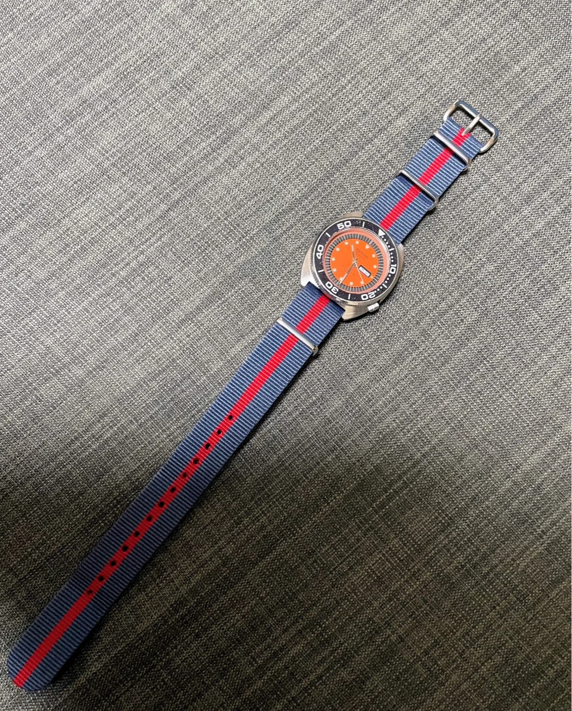 希少 ヴィンテージ ダイバーウォッチ 完動品