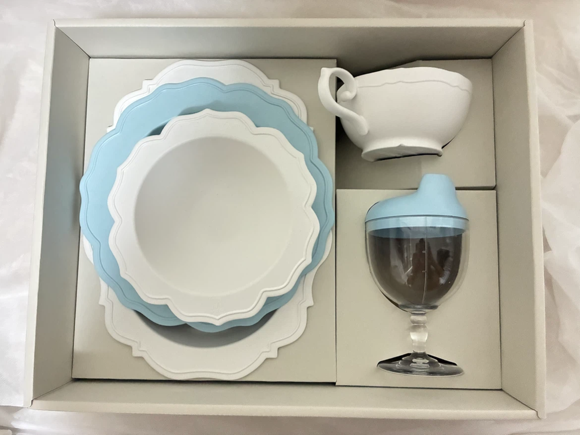 レアーレ ベビー食器フルセット