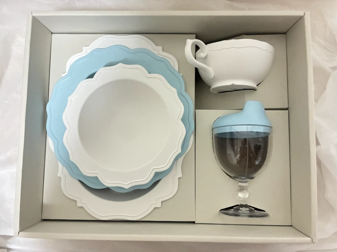 レアーレ ベビー食器フルセット