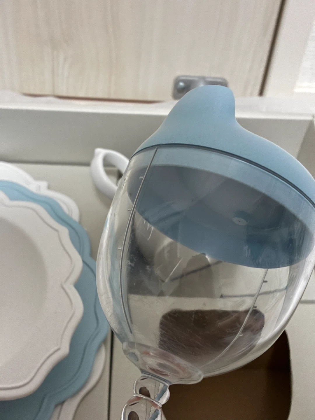 レアーレ ベビー食器フルセットの写真3枚目