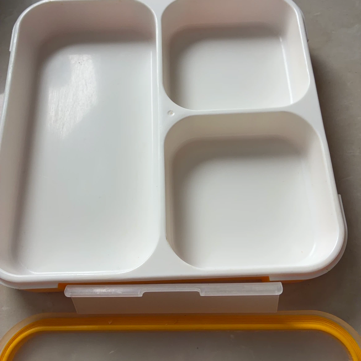 縦入れ可能◆お弁当箱シービージャパン フードマン 800ml 弁当箱の写真2枚目