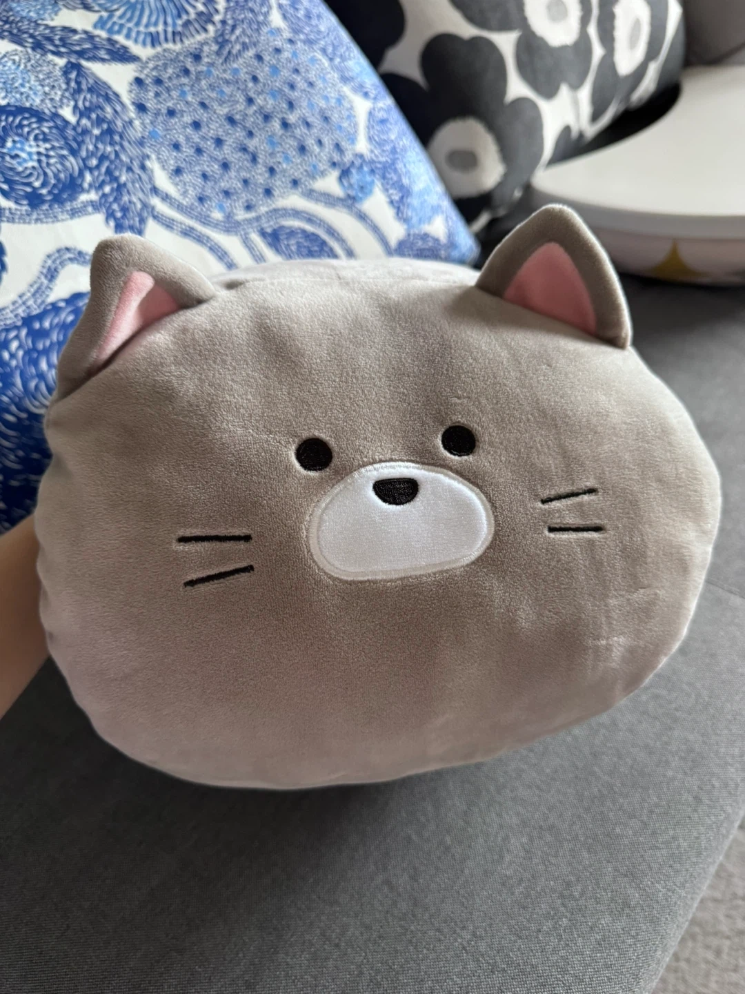 ねこ クッション