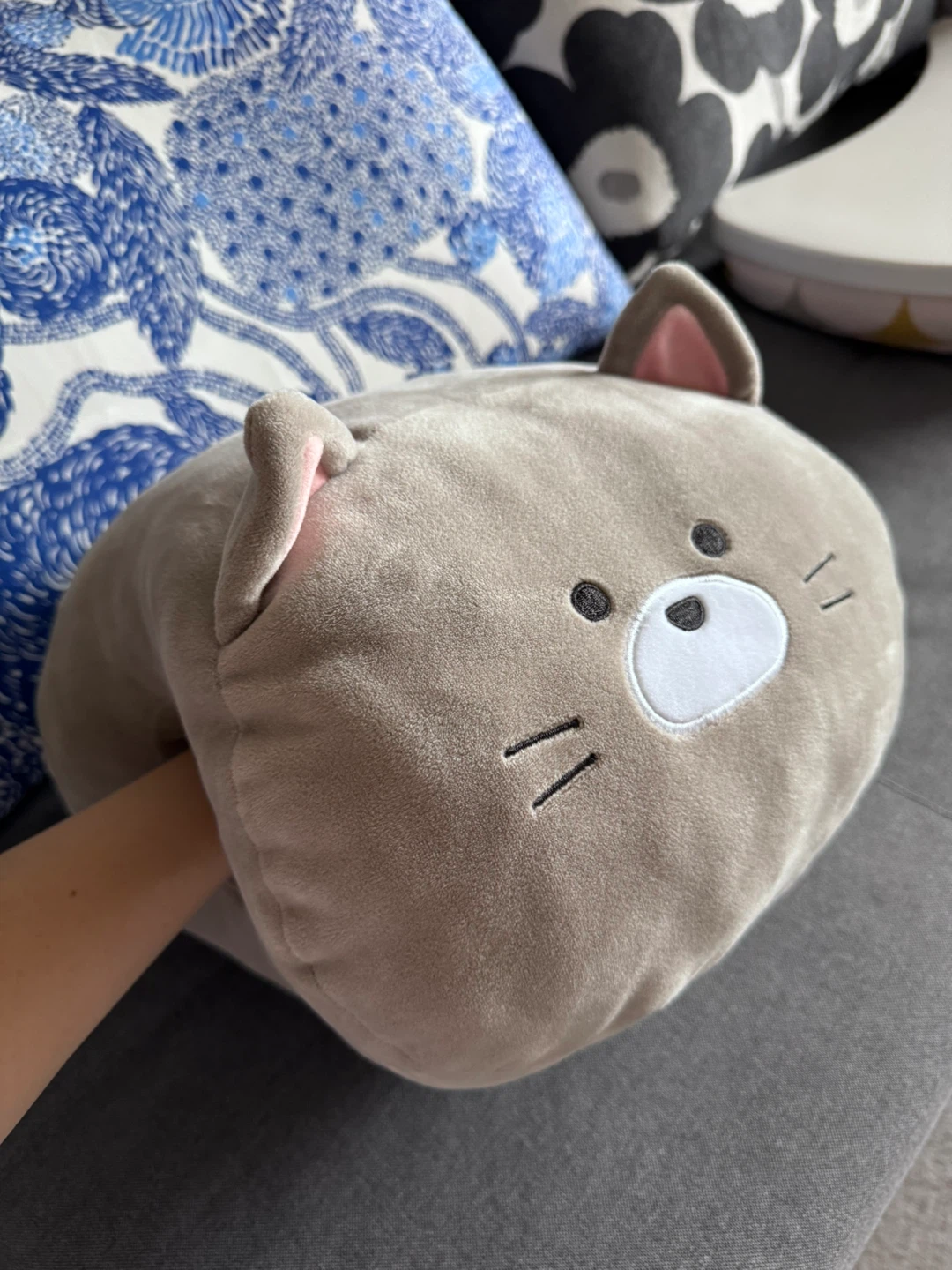 ねこ クッションの写真2枚目