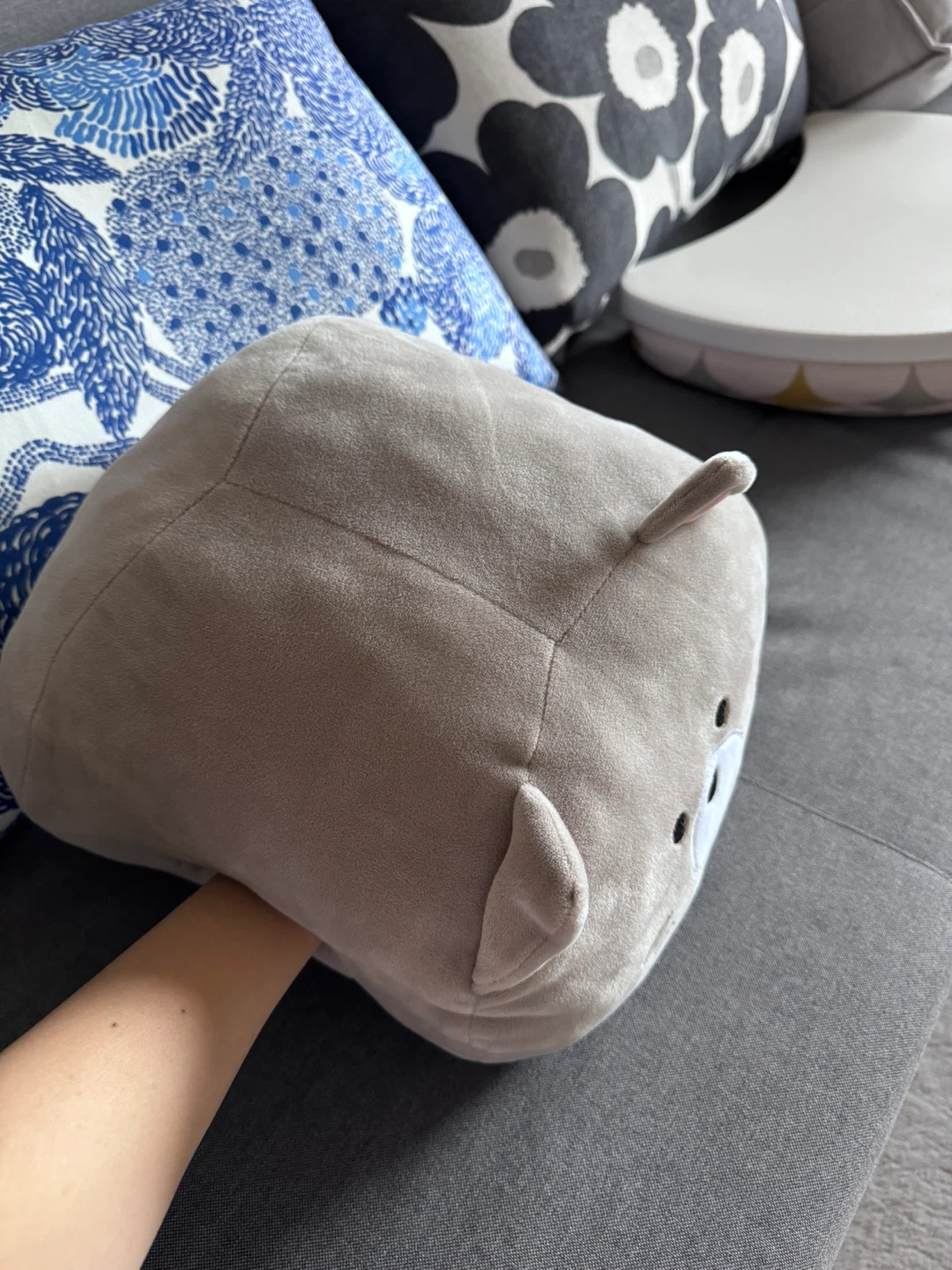 ねこ クッションの写真3枚目