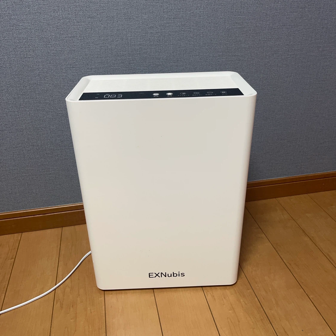 エクスヌビス 空気清浄機 KJ-J2