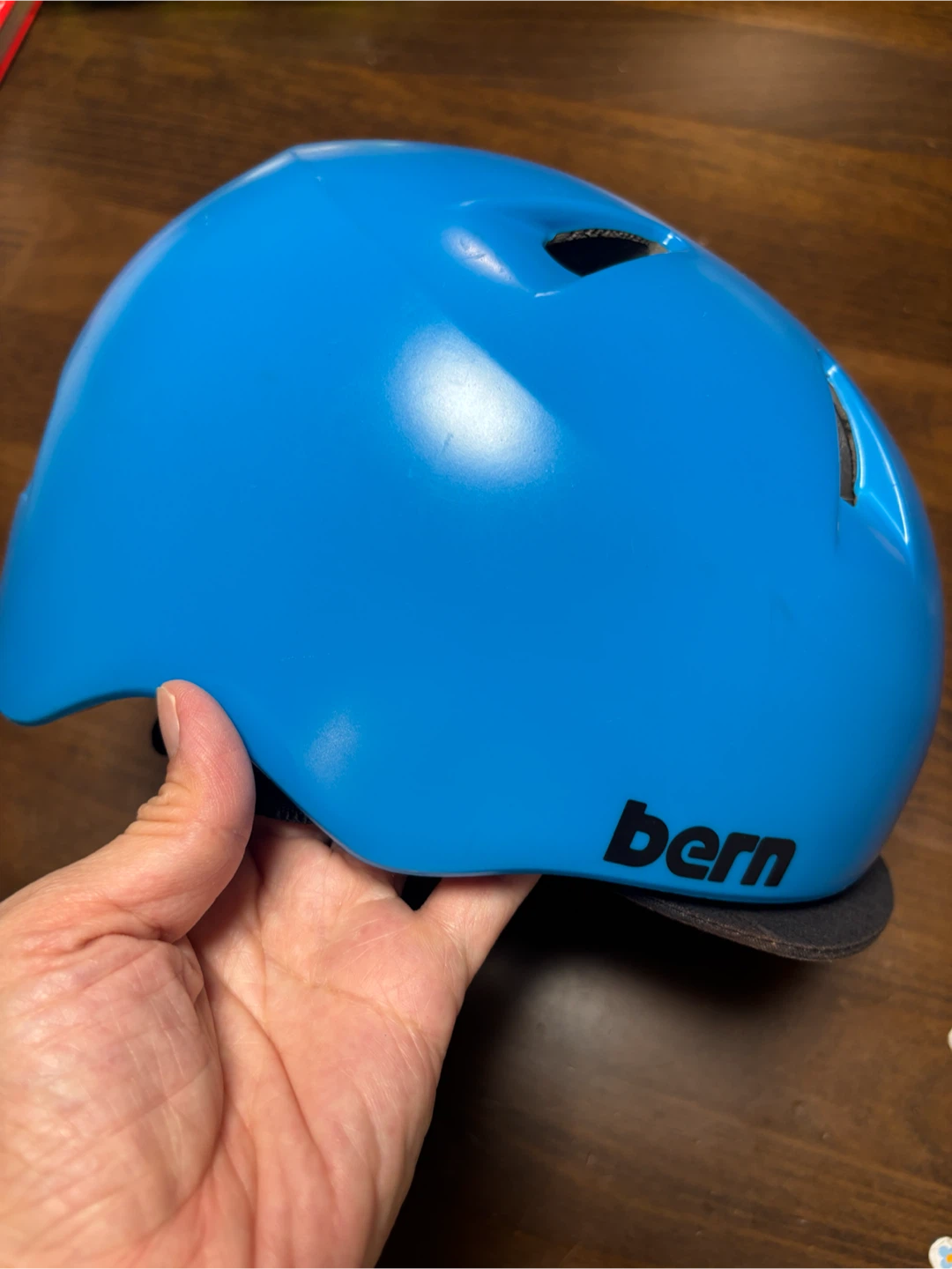 bernバーン 子供用ヘルメット ティグレ XXS