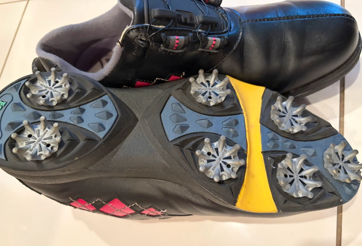 ゴルフシューズ　FOOTJOYレディース23センチの写真2枚目
