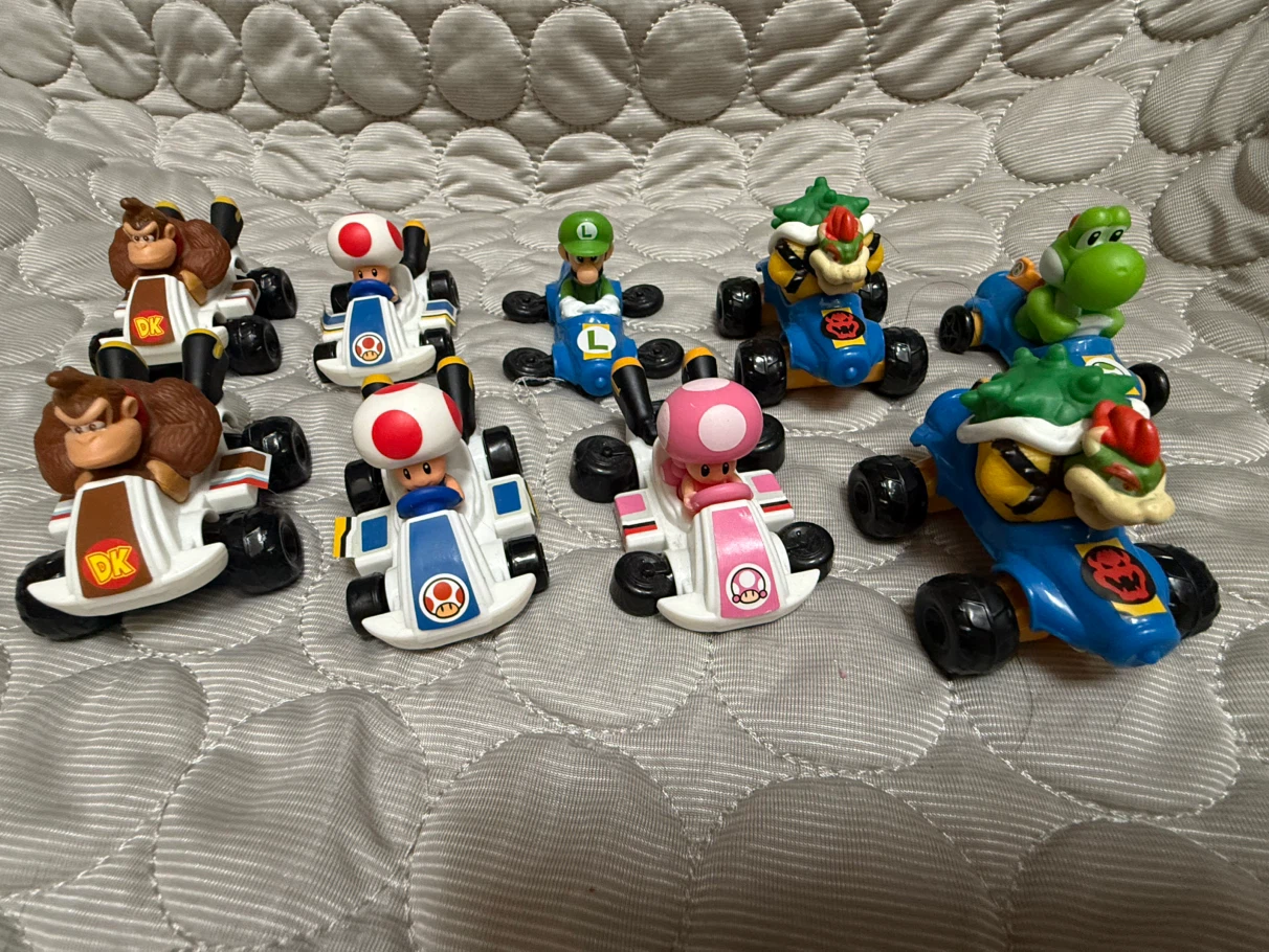 マリオカートまとめ売り