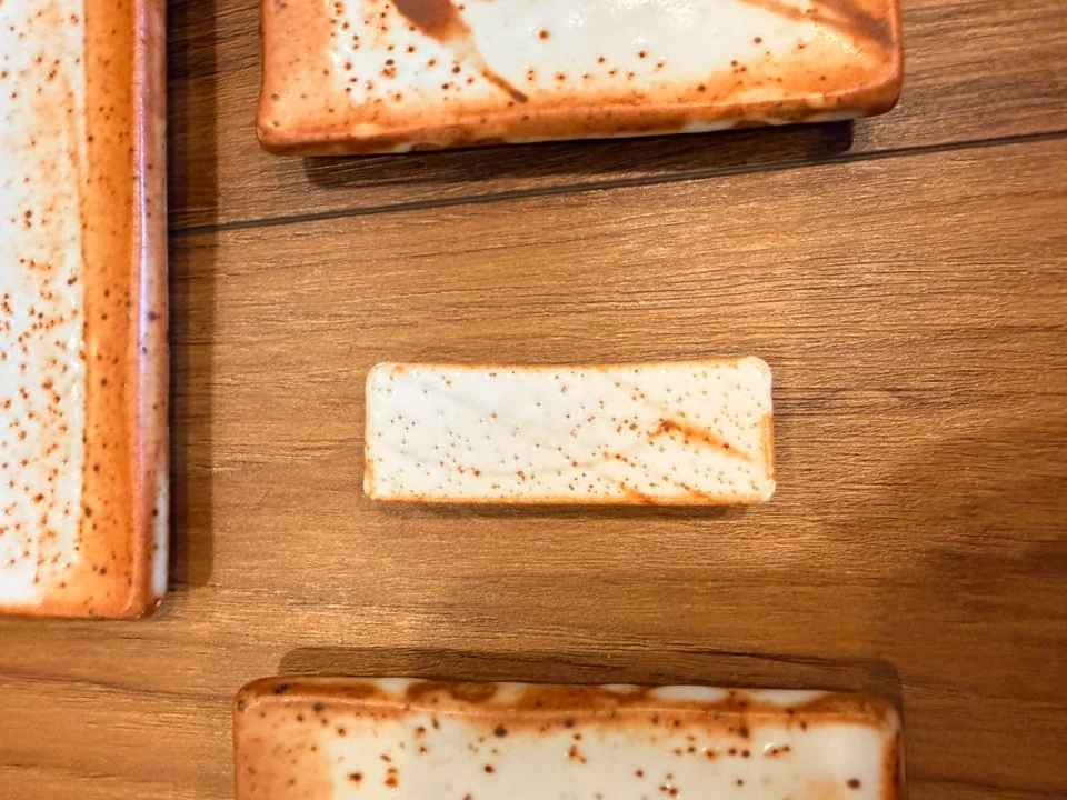 和食器 銘々皿 箸置き セット 焼き物の写真3枚目