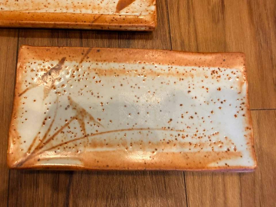 和食器 銘々皿 箸置き セット 焼き物の写真4枚目