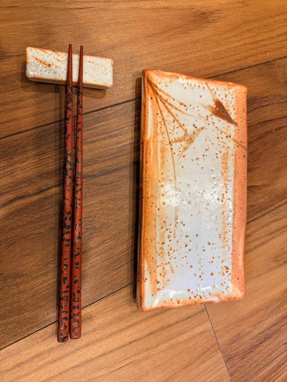 和食器 銘々皿 箸置き セット 焼き物の写真5枚目