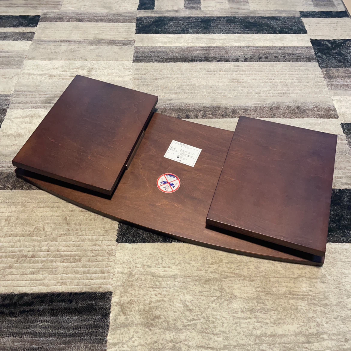 市場株式会社 ARC TABLE T-1262 ローテーブルの写真4枚目