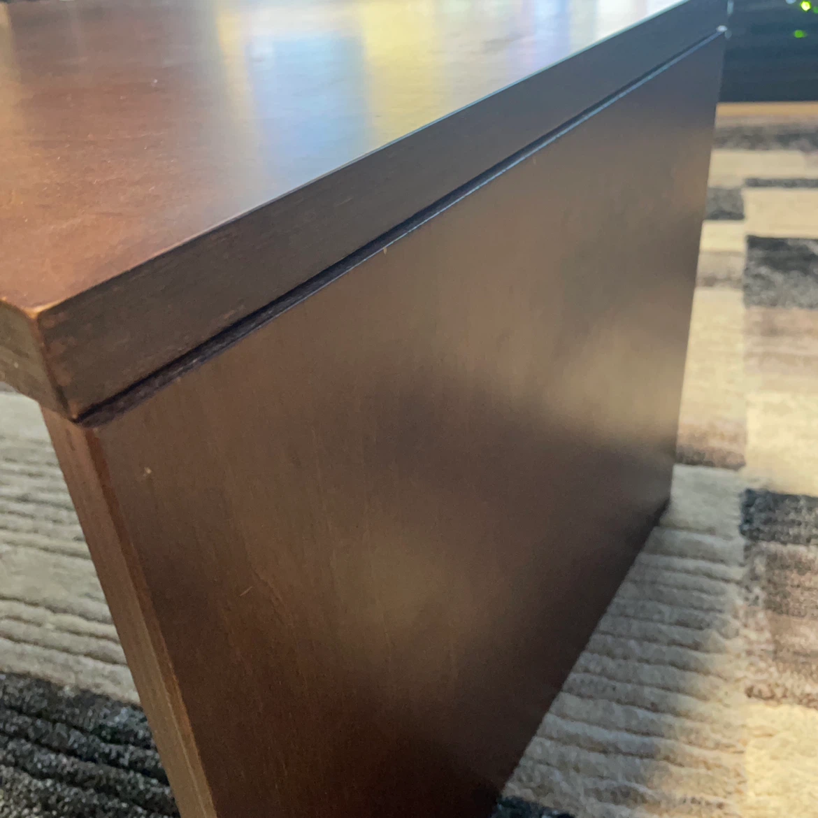 市場株式会社 ARC TABLE T-1262 ローテーブルの写真7枚目