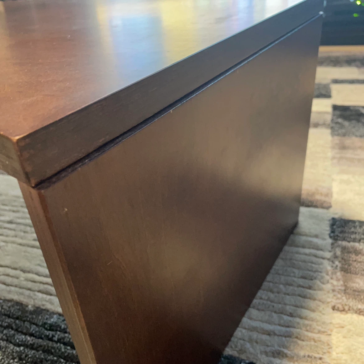 市場株式会社 ARC TABLE T-1262 ローテーブルの写真7枚目