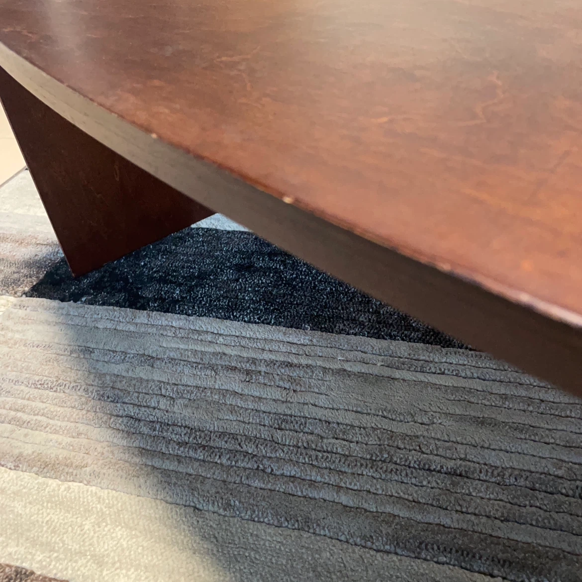 市場株式会社 ARC TABLE T-1262 ローテーブルの写真8枚目