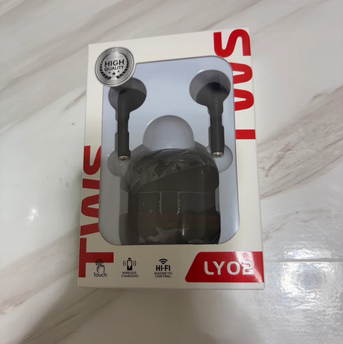 TWS Mini Earbuds LYO2 ワイヤレスイヤホン