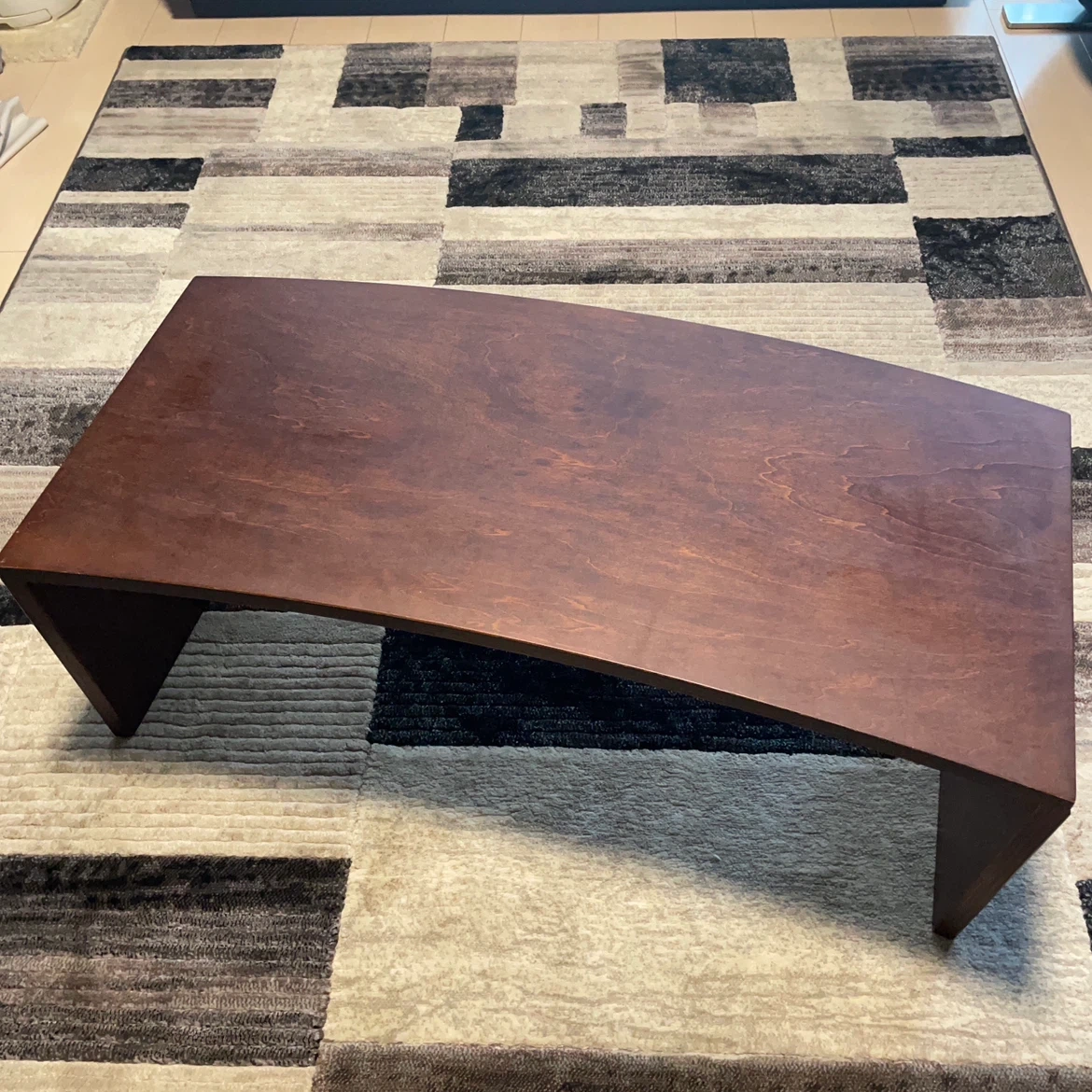 市場株式会社 ARC TABLE T-1262 ローテーブル