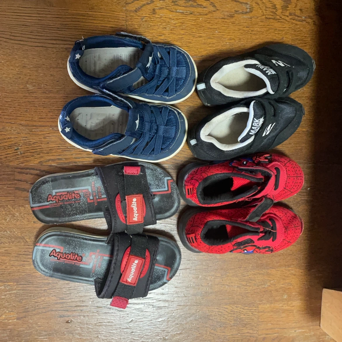 Kids footwear