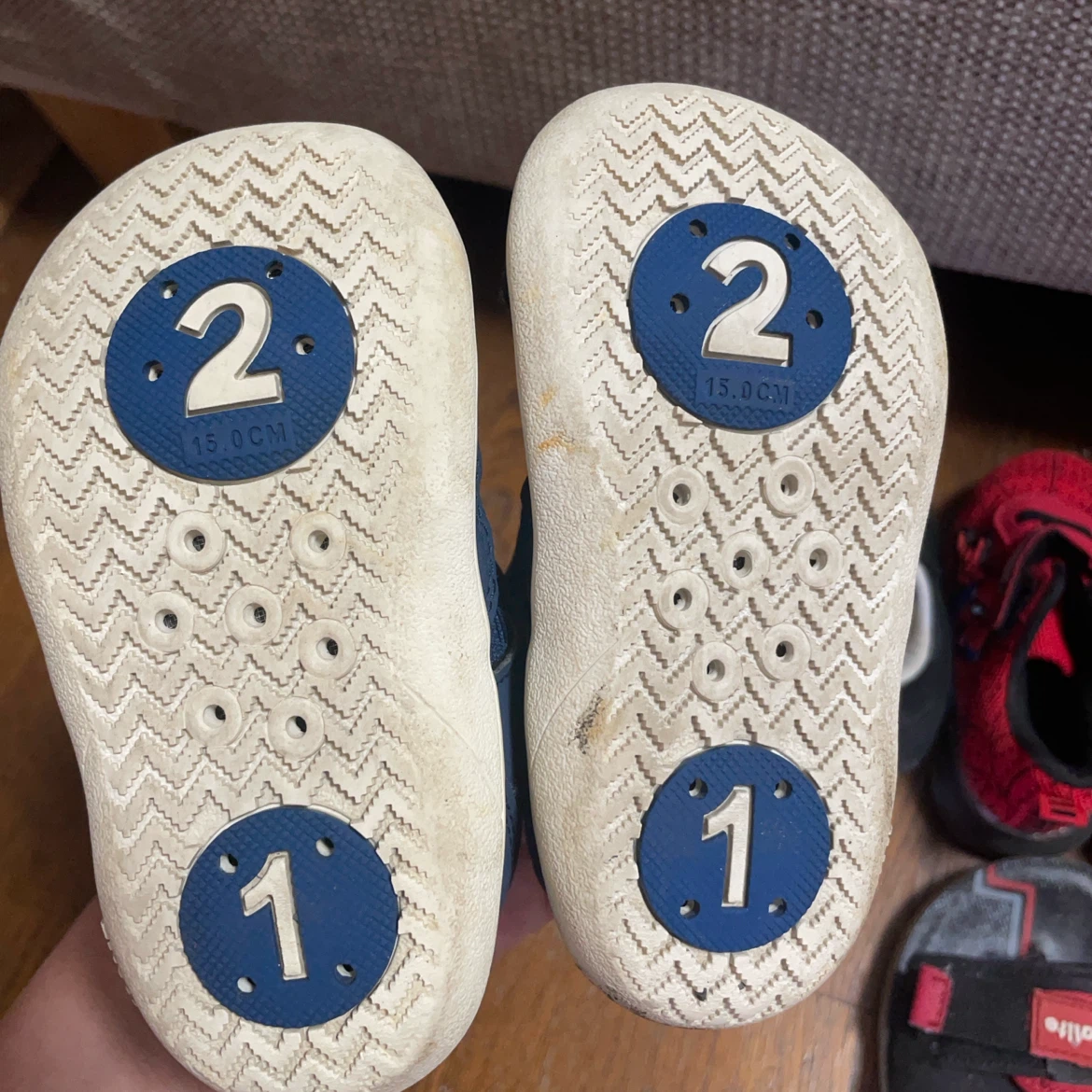 Kids footwearの写真2枚目