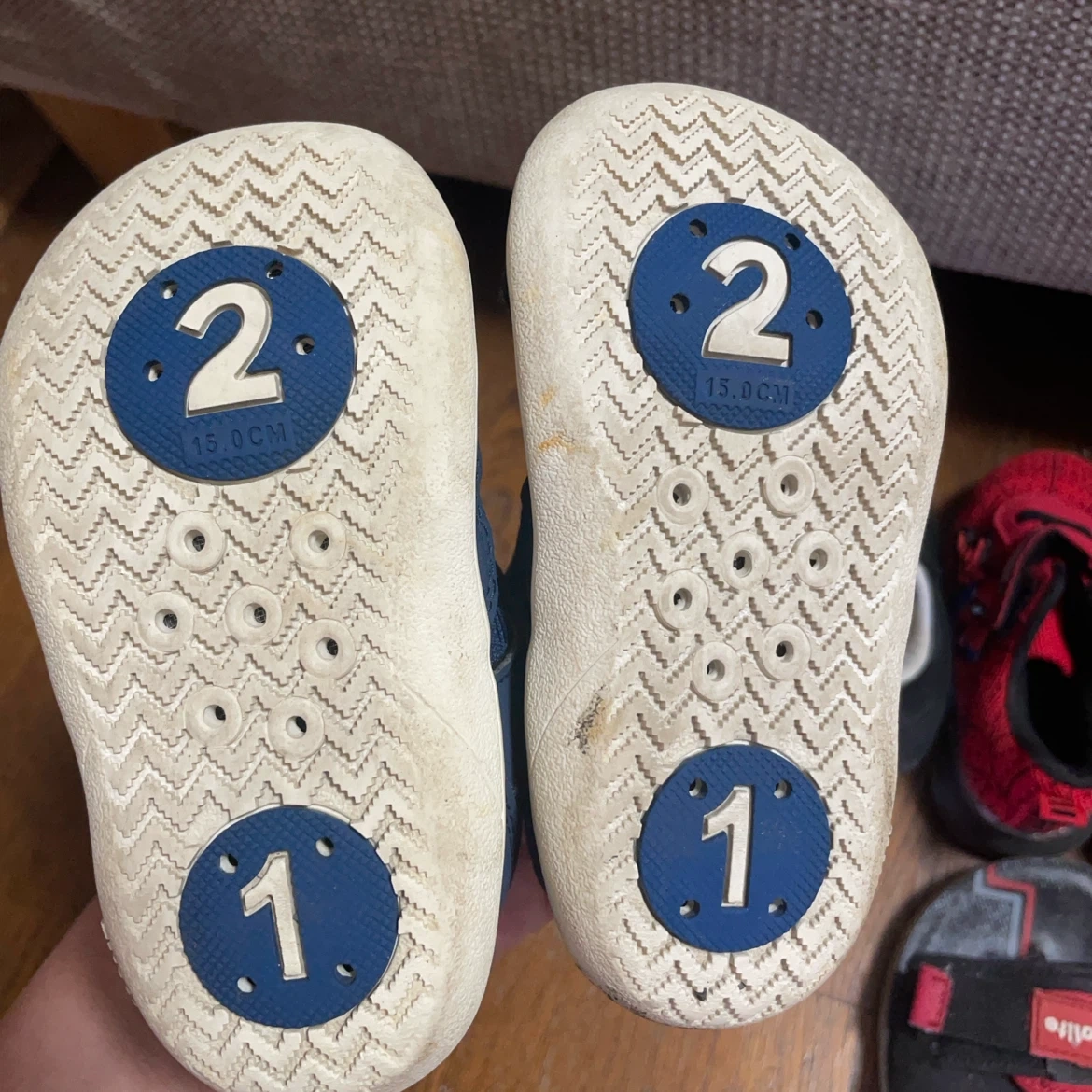 Kids footwearの写真2枚目
