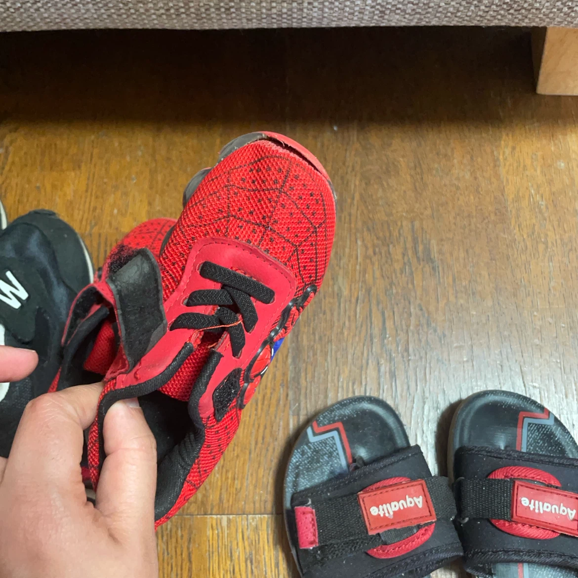 Kids footwearの写真4枚目