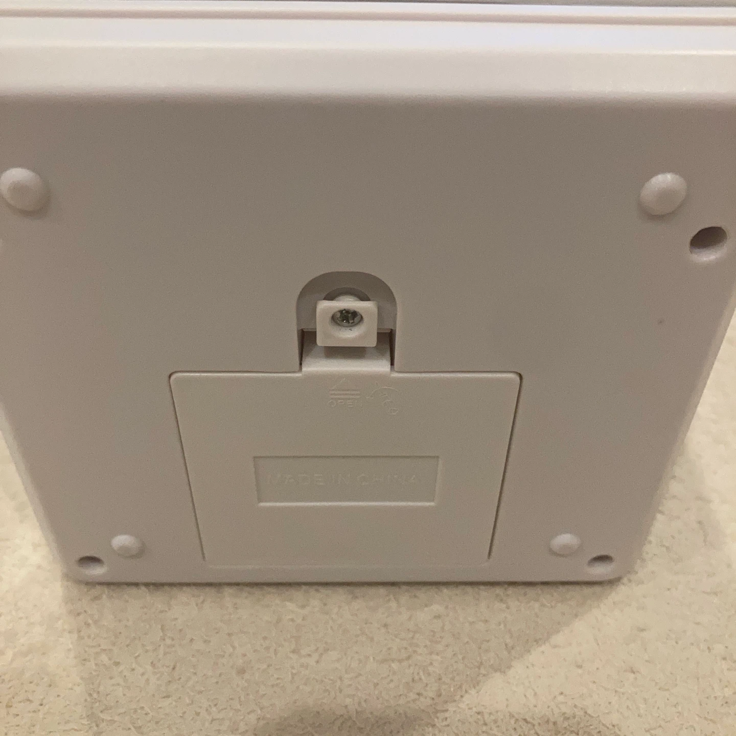 パンダデザイン 電子金庫型貯金箱の写真3枚目