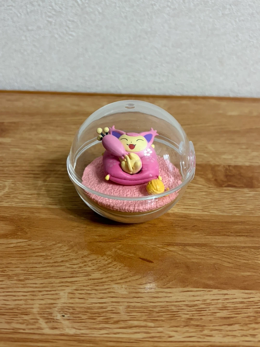 ポケットモンスター エネコ フィギュア