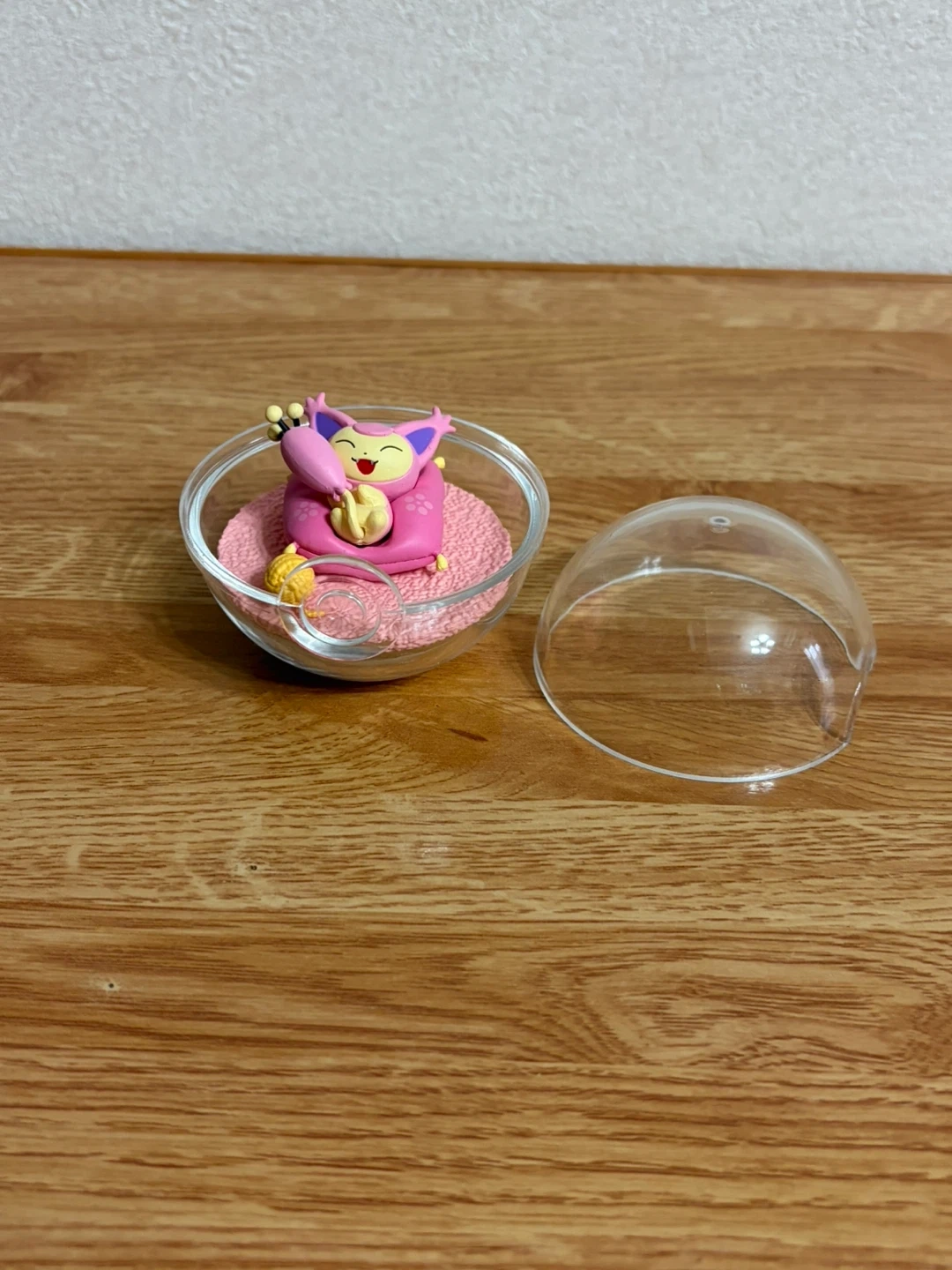 ポケットモンスター エネコ フィギュアの写真2枚目