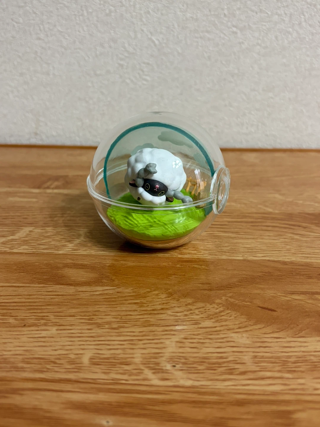 ポケモン ウールー ポケモンテラリウム