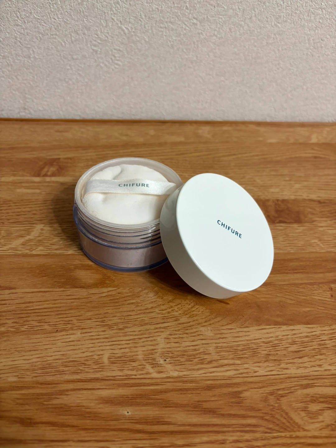ちふれ ルースパウダーN 2 パーリールーセント 20g