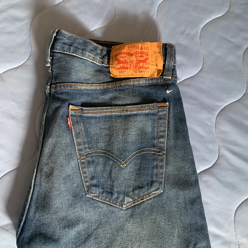 リーバイス 501 デニムパンツ W36 L32