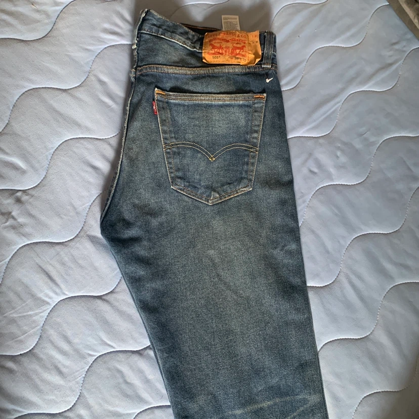 リーバイス 501 デニムパンツ W36 L32の写真2枚目