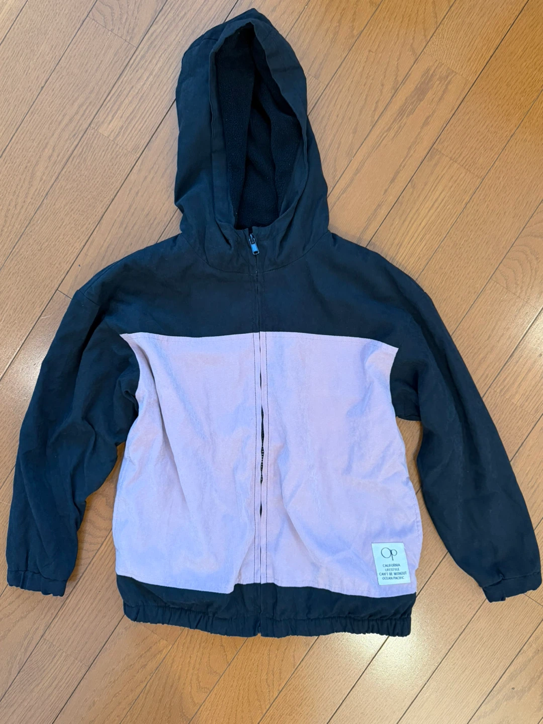 オーシャンパシフィック パーカー 130cm