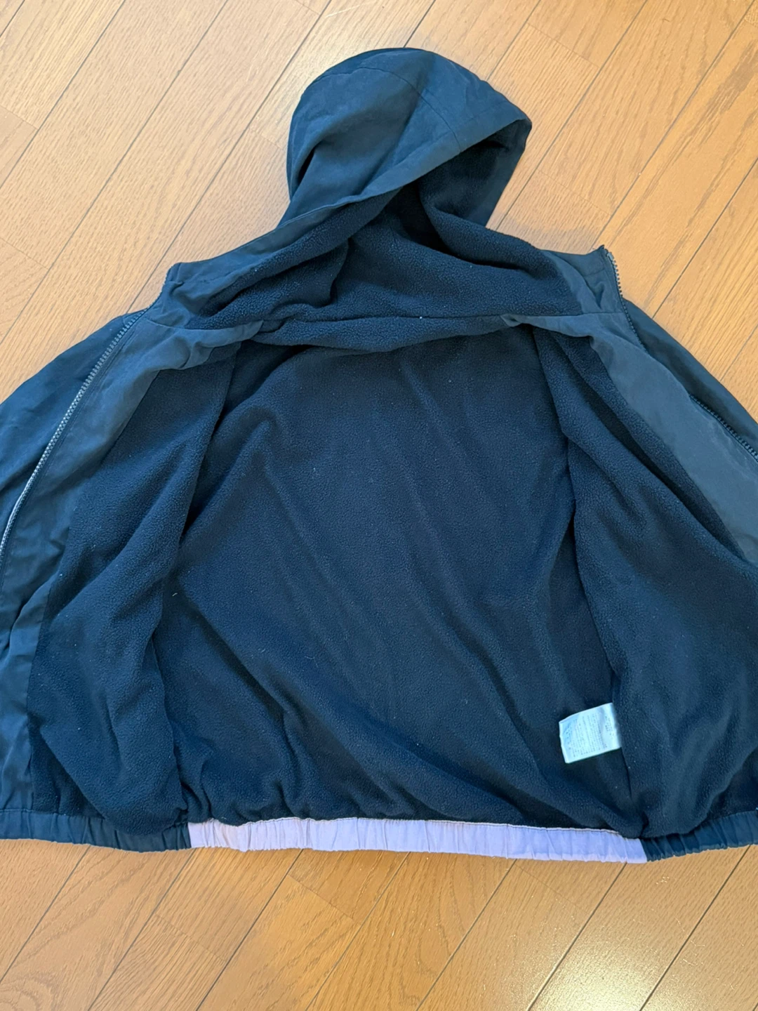 オーシャンパシフィック パーカー 130cmの写真6枚目