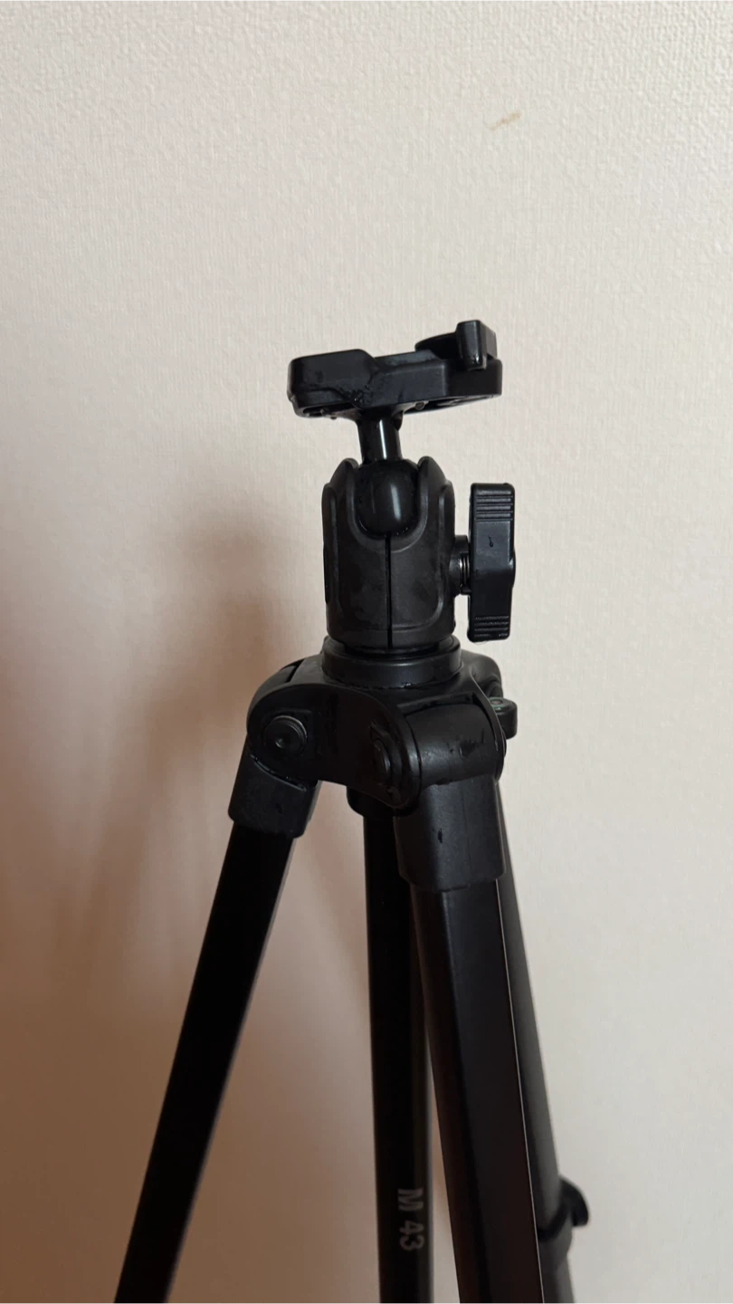 ベルボン 三脚 M 43 カメラスタンド