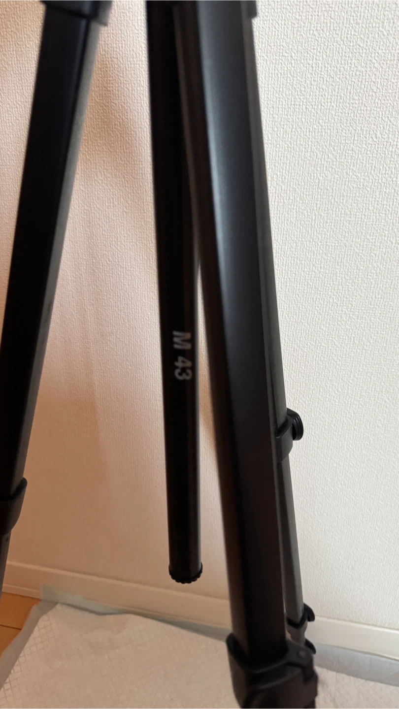 ベルボン 三脚 M 43 カメラスタンドの写真2枚目