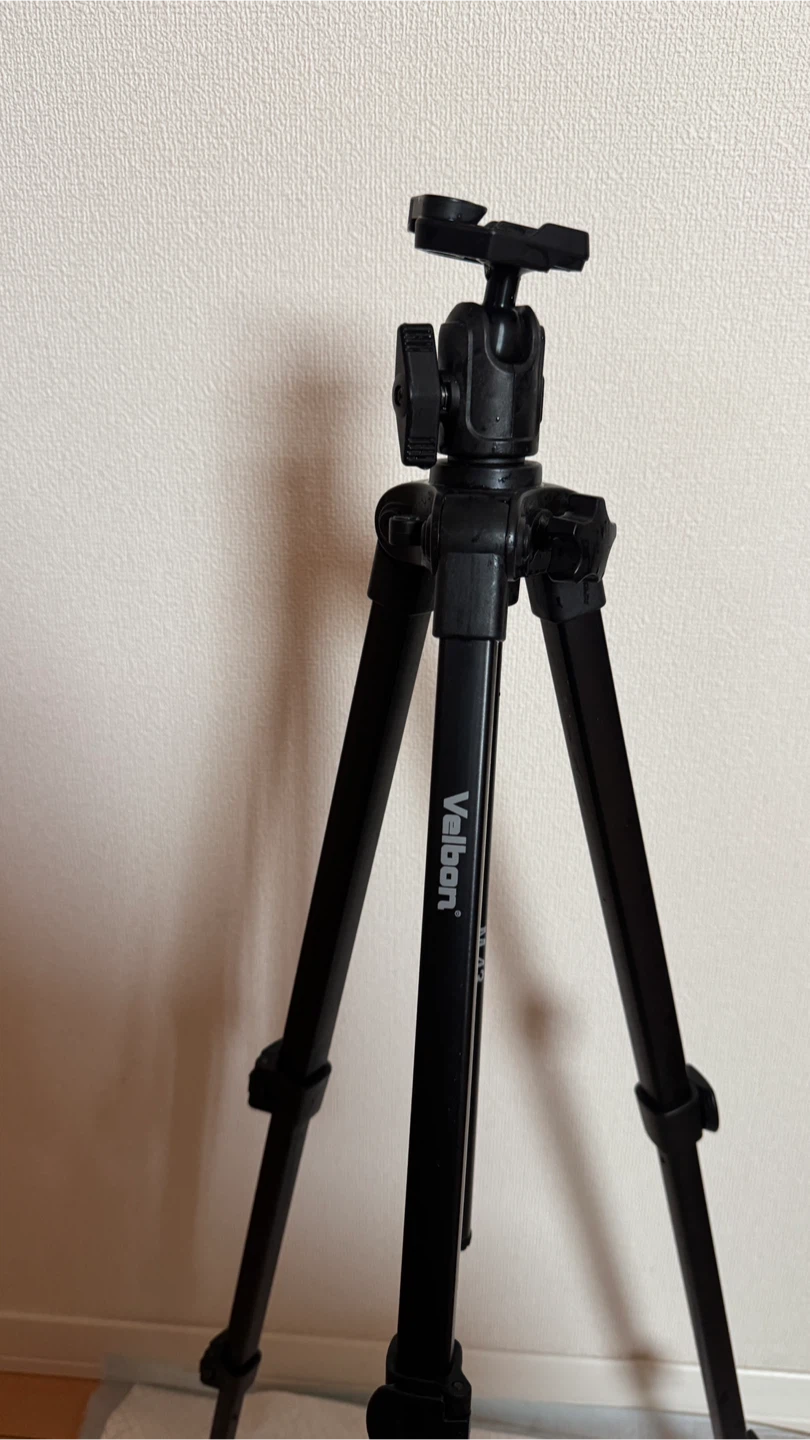 ベルボン 三脚 M 43 カメラスタンドの写真3枚目