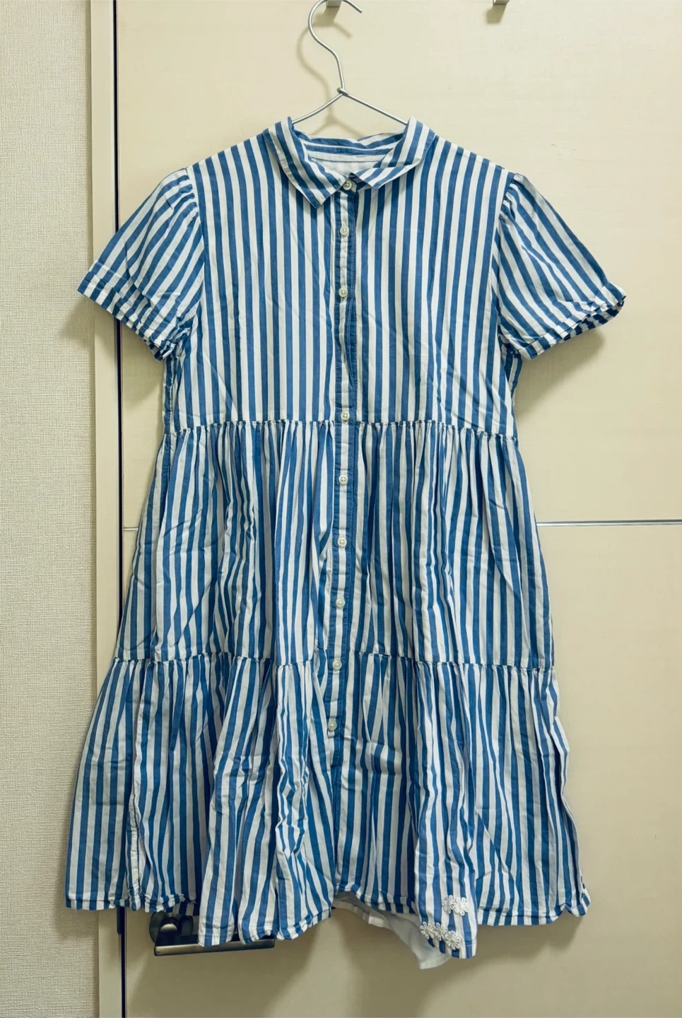 Gap kids 女の子ワンピース 160cmの写真10枚目